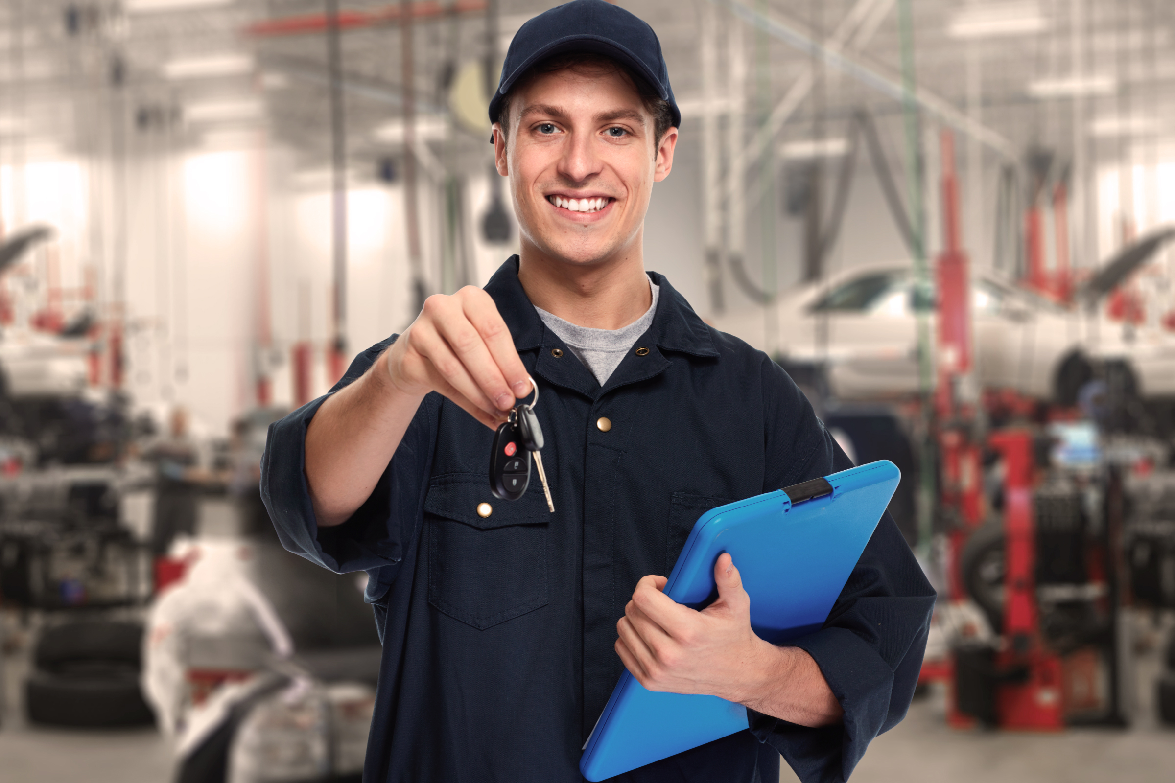 Car Service | Shedule your appointment today - Ganas Auto